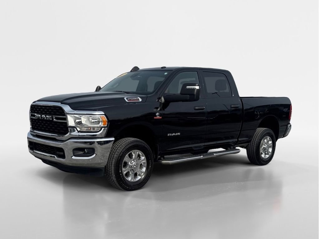 Used 2023 RAM 2500 Big Horn w/ Level 1 Equipment Group image 3