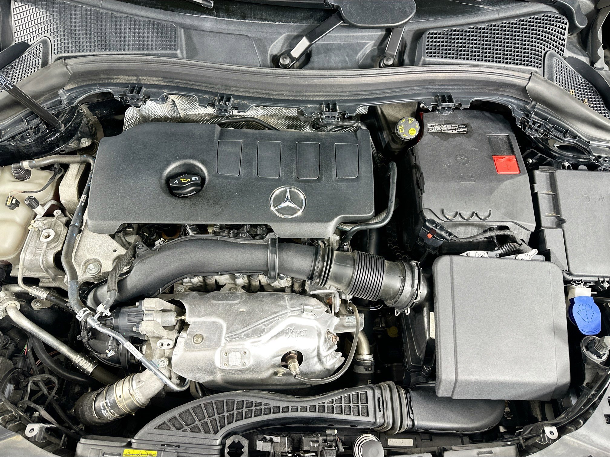 Certified 2023 Mercedes-Benz GLA 250 4MATIC image 35