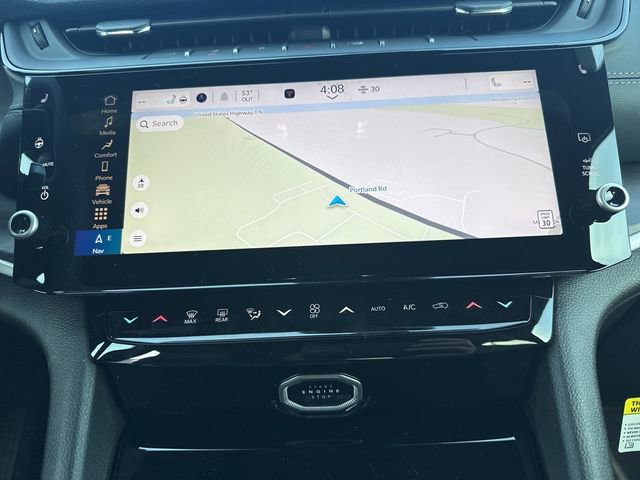 New 2026 Jeep Grand Cherokee Altitude AWD/4WD image 16