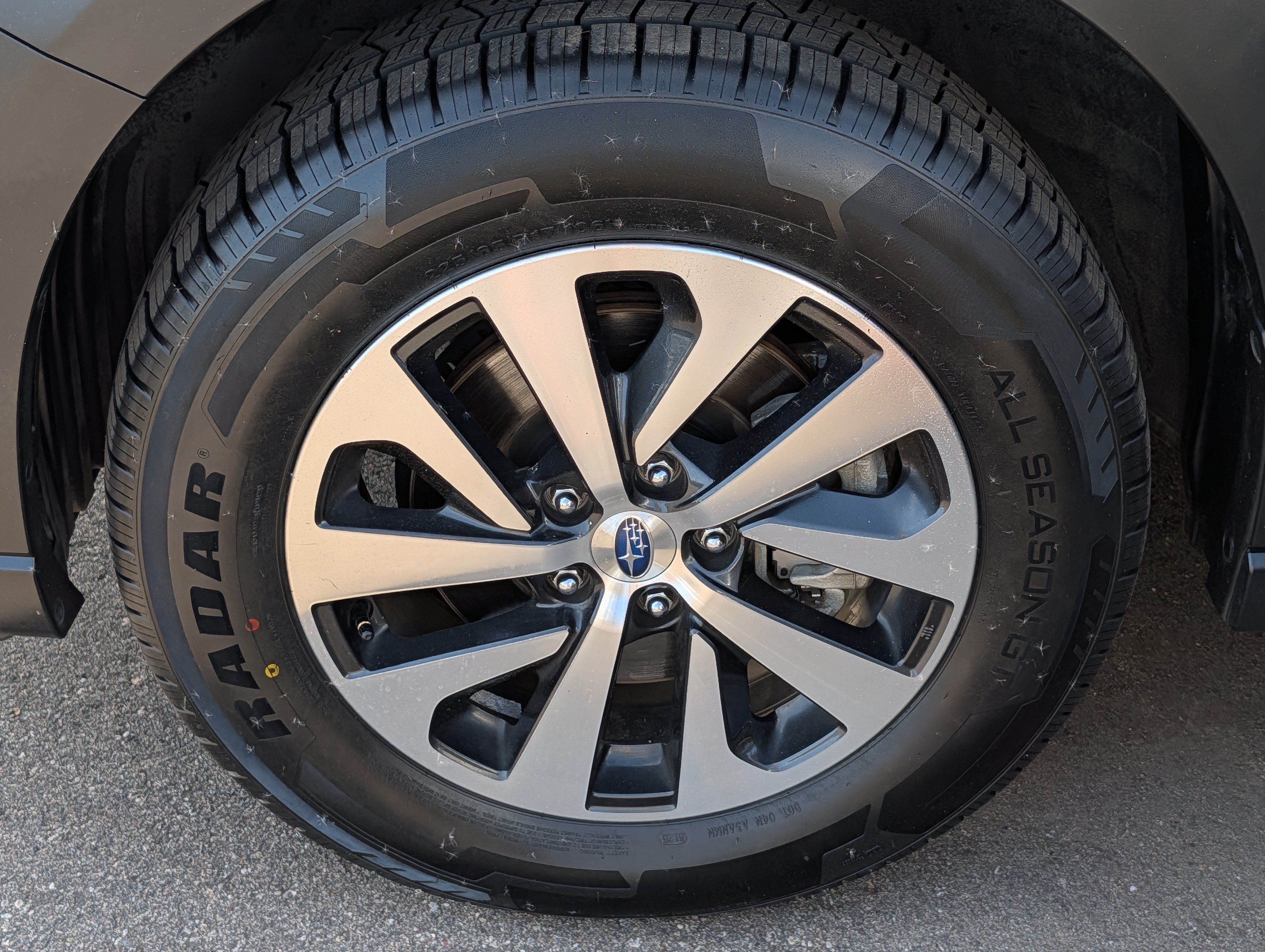 Used 2023 Subaru Outback Premium AWD/4WD image 15