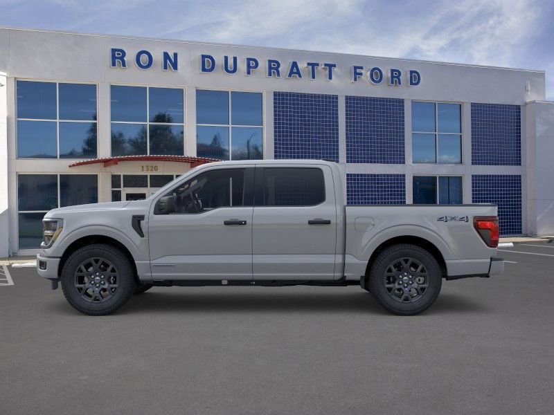 New 2026 Ford F150 STX w/ Equipment Group 200A image 4