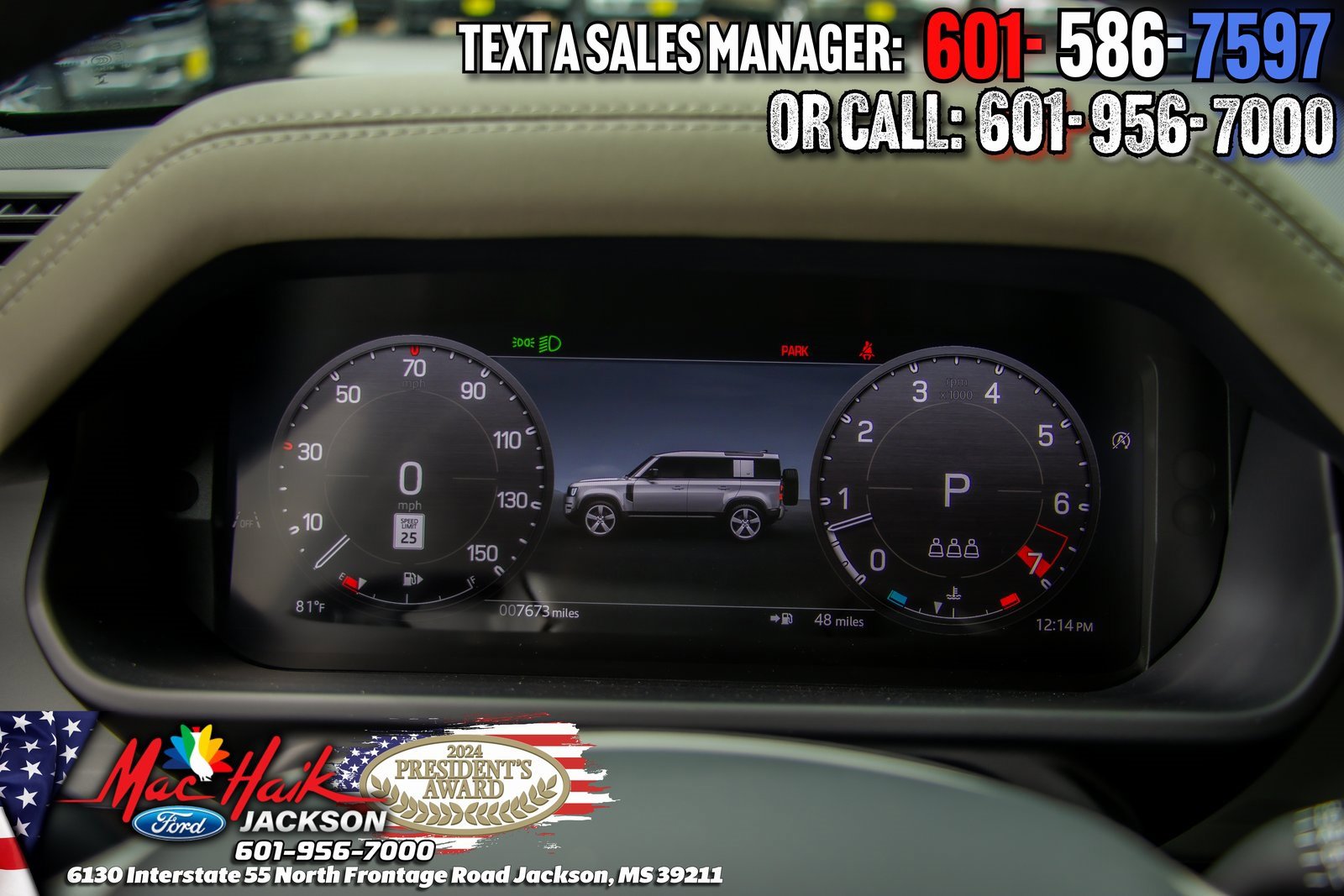 Used 2024 Land Rover Defender 110 S image 15