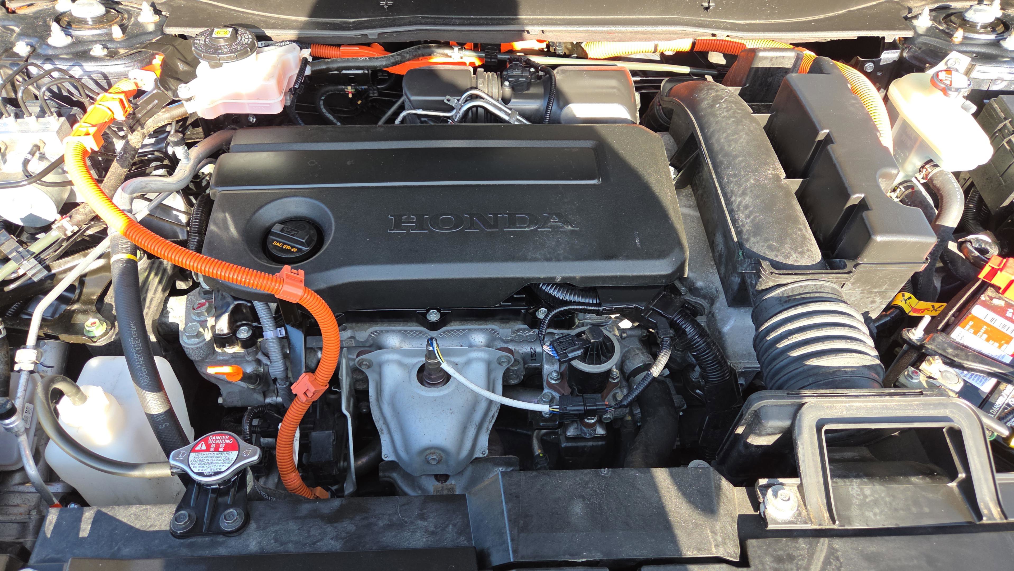 Certified 2023 Honda CR-V Sport image 24