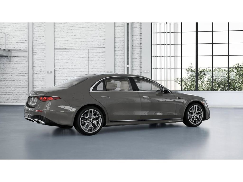 New 2027 Mercedes-Benz S 580 4MATIC Sedan image 19