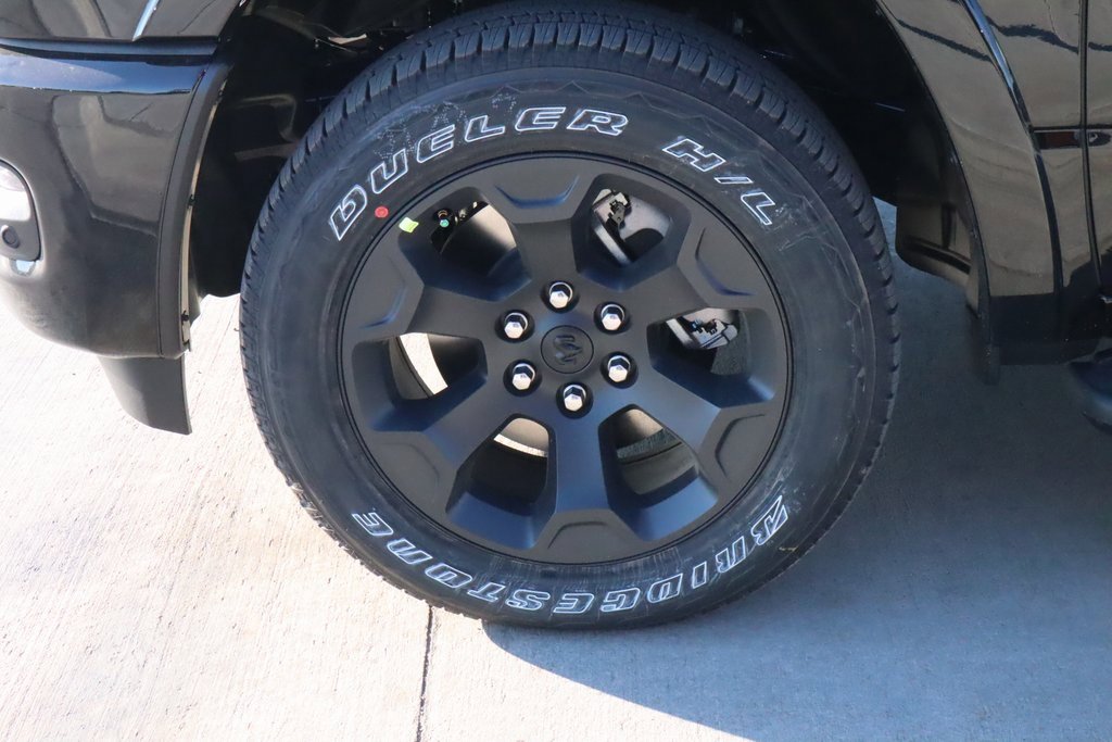 New 2026 RAM 1500 Big Horn image 18