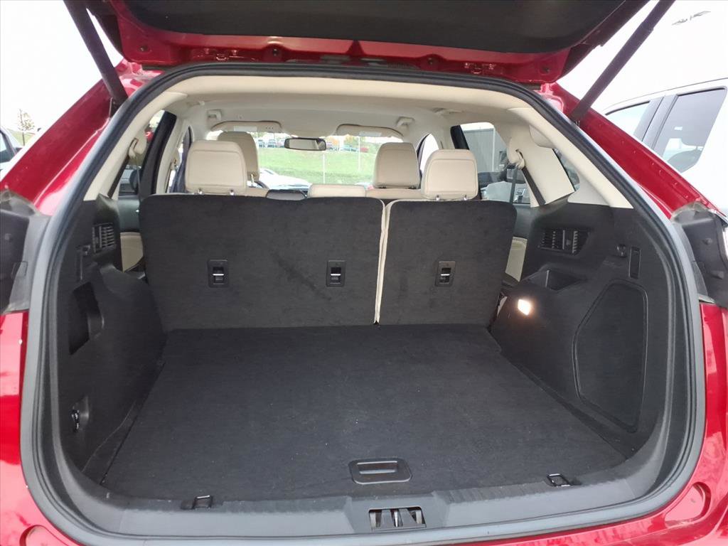 Certified 2024 Ford Edge Titanium image 10