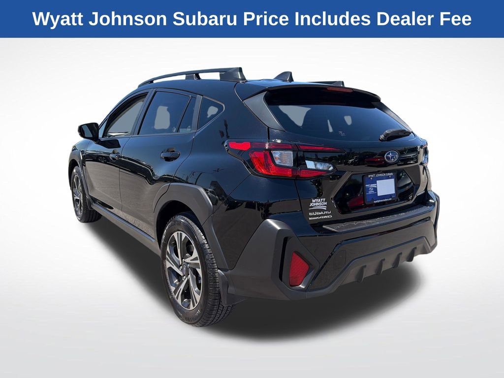 Used 2025 Subaru Crosstrek 2.0i Premium AWD/4WD image 5