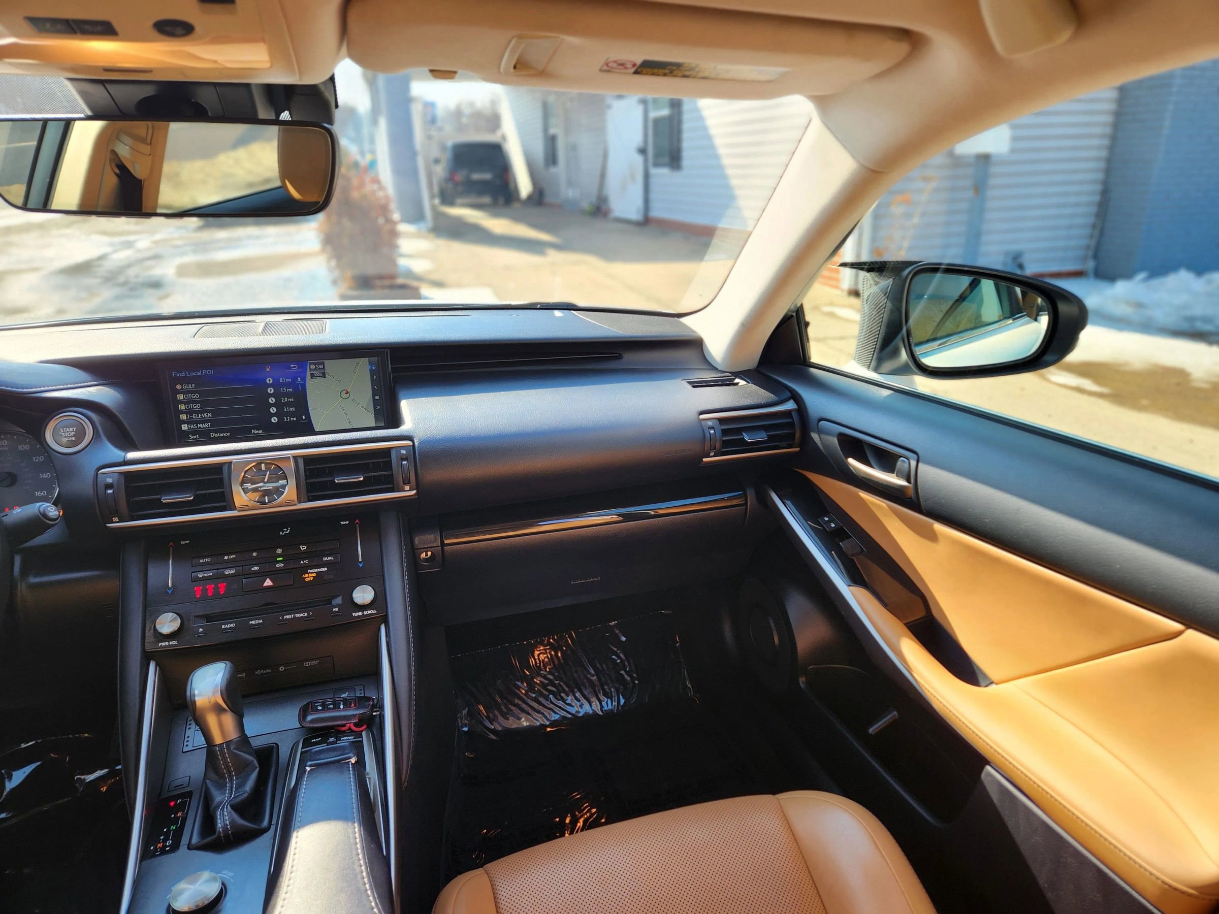 Used 2018 Lexus IS 300 AWD w/ Comfort Package image 28