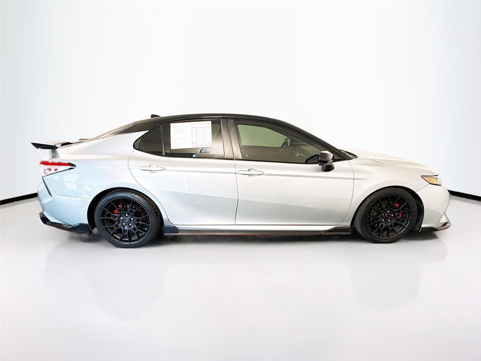 Used 2020 Toyota Camry TRD image 8