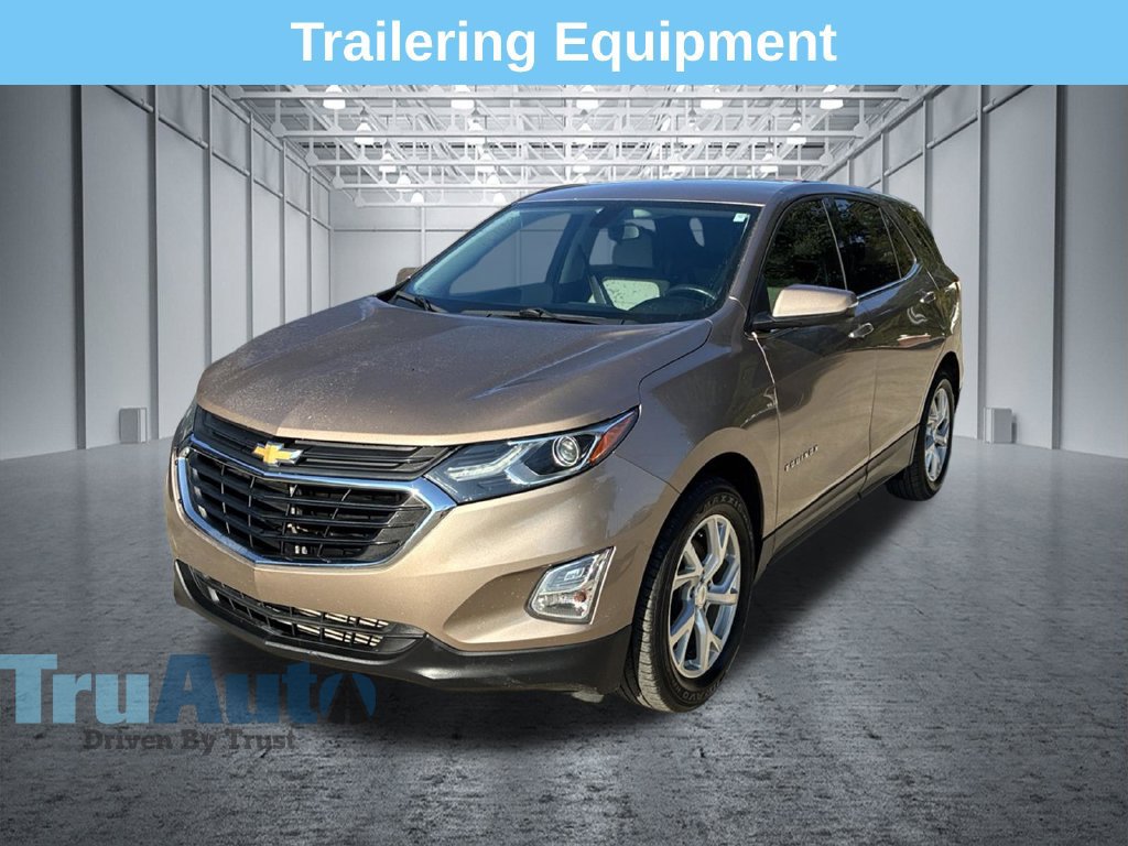 Used 2018 Chevrolet Equinox LT FWD image 3
