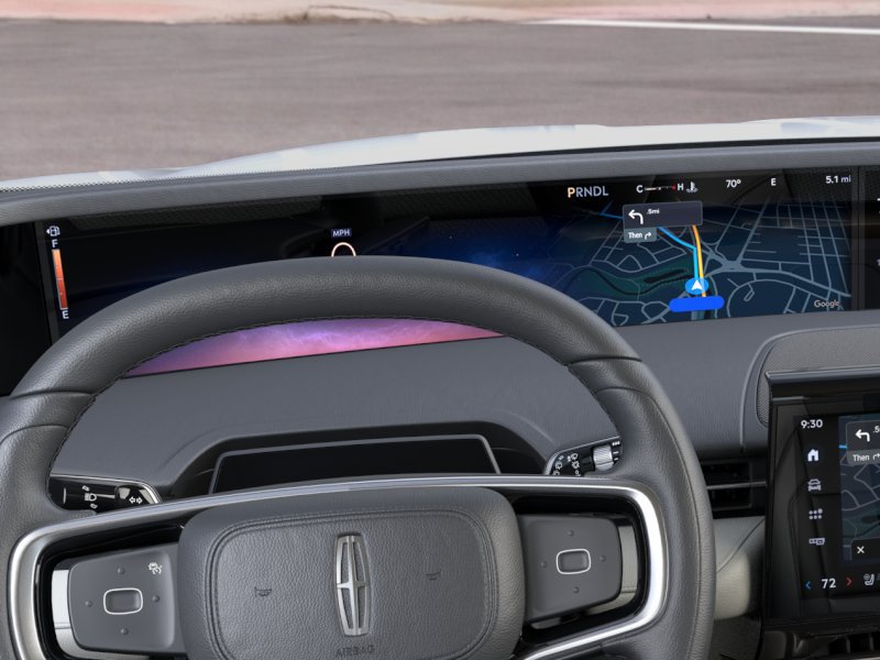 New 2026 Lincoln Nautilus Reserve AWD/4WD image 13
