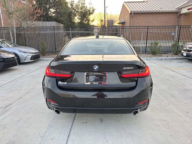 Used 2024 BMW 330i Sedan RWD image 6