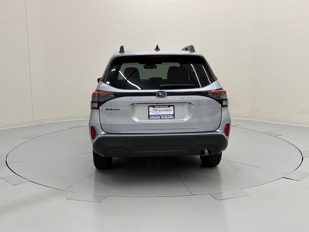 New 2026 Subaru Forester Premium AWD/4WD image 4