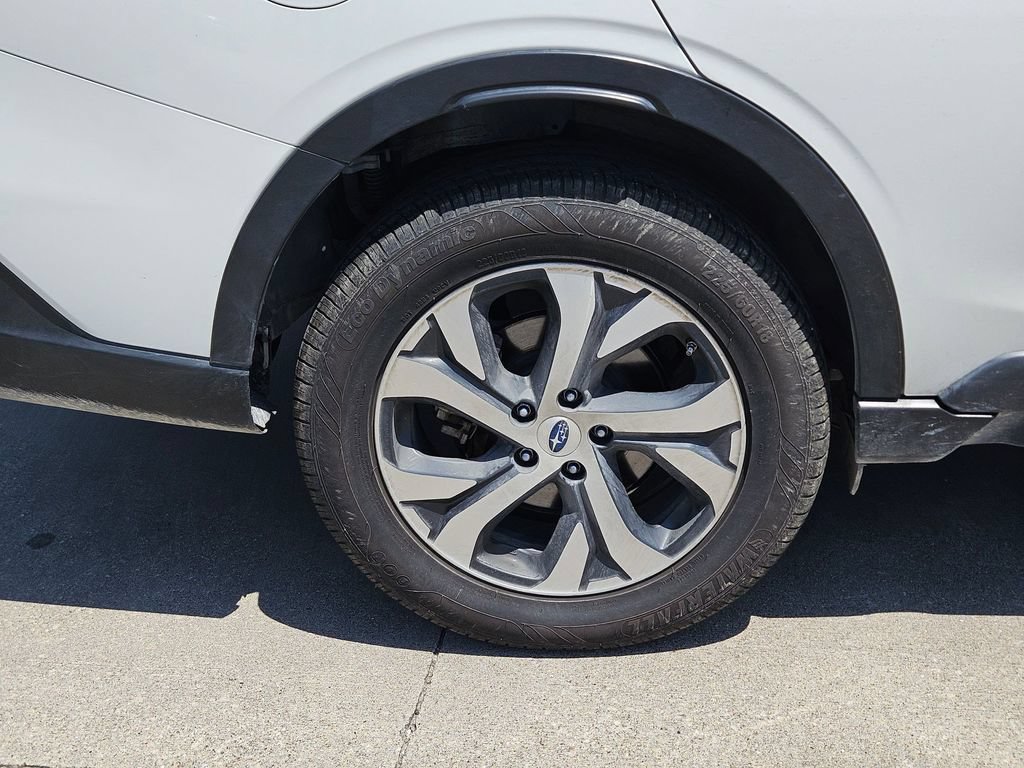 Used 2020 Subaru Outback Limited XT w/ Popular Package #2 AWD/4WD image 10