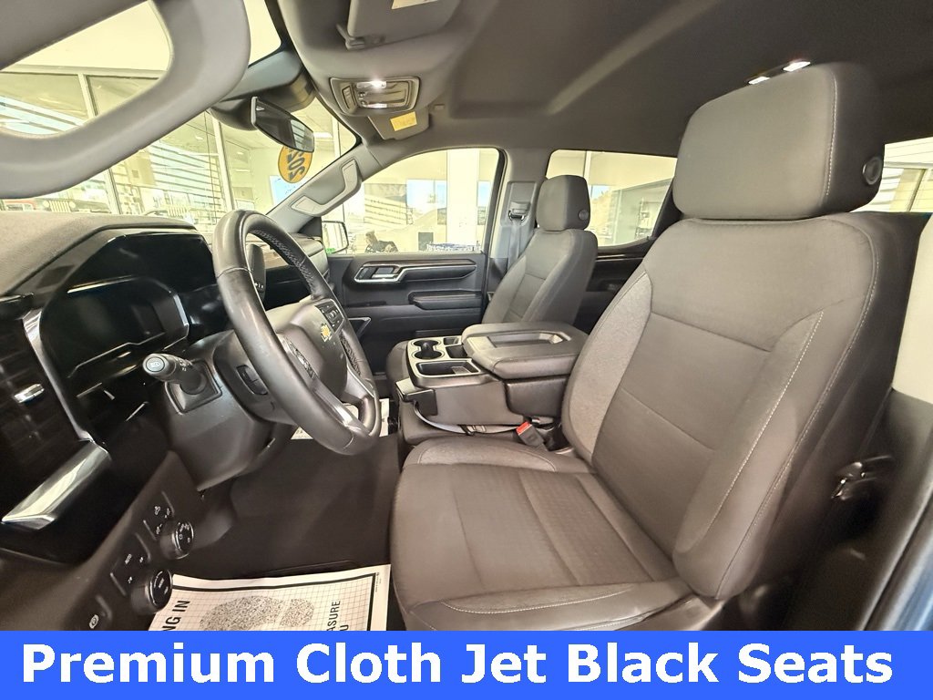 Used 2024 Chevrolet Silverado 1500 LT image 15