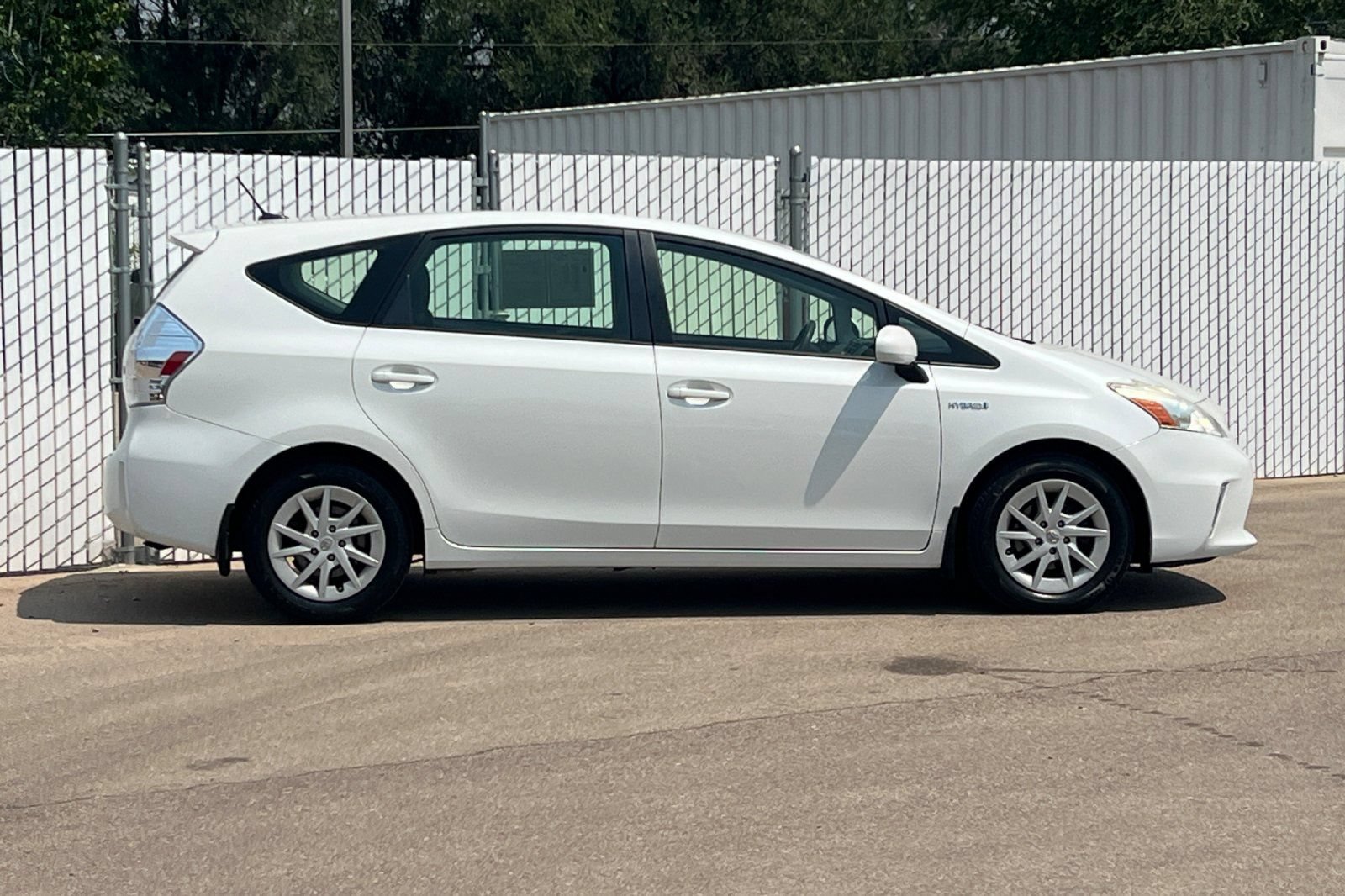 Used 2013 Toyota Prius V Three FWD image 3