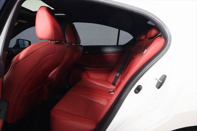 Certified 2022 Lexus IS 350 F Sport RWD image 11