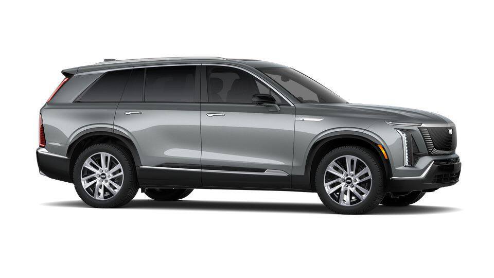 New 2027 Cadillac Vistiq Luxury AWD/4WD image 16