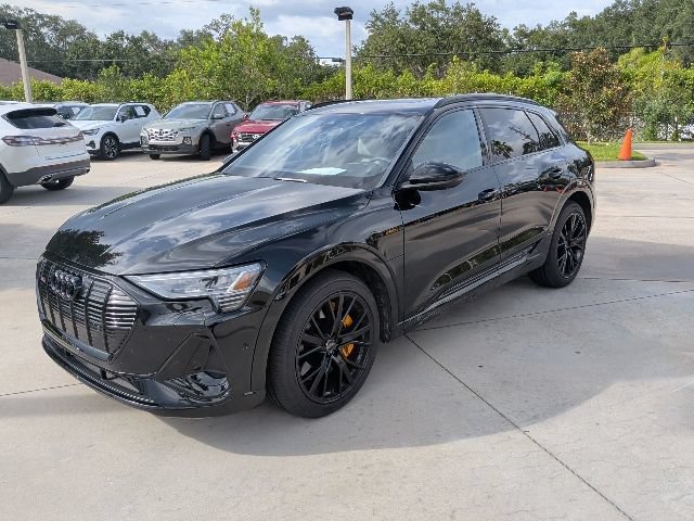 Used 2023 Audi e-tron Chronos