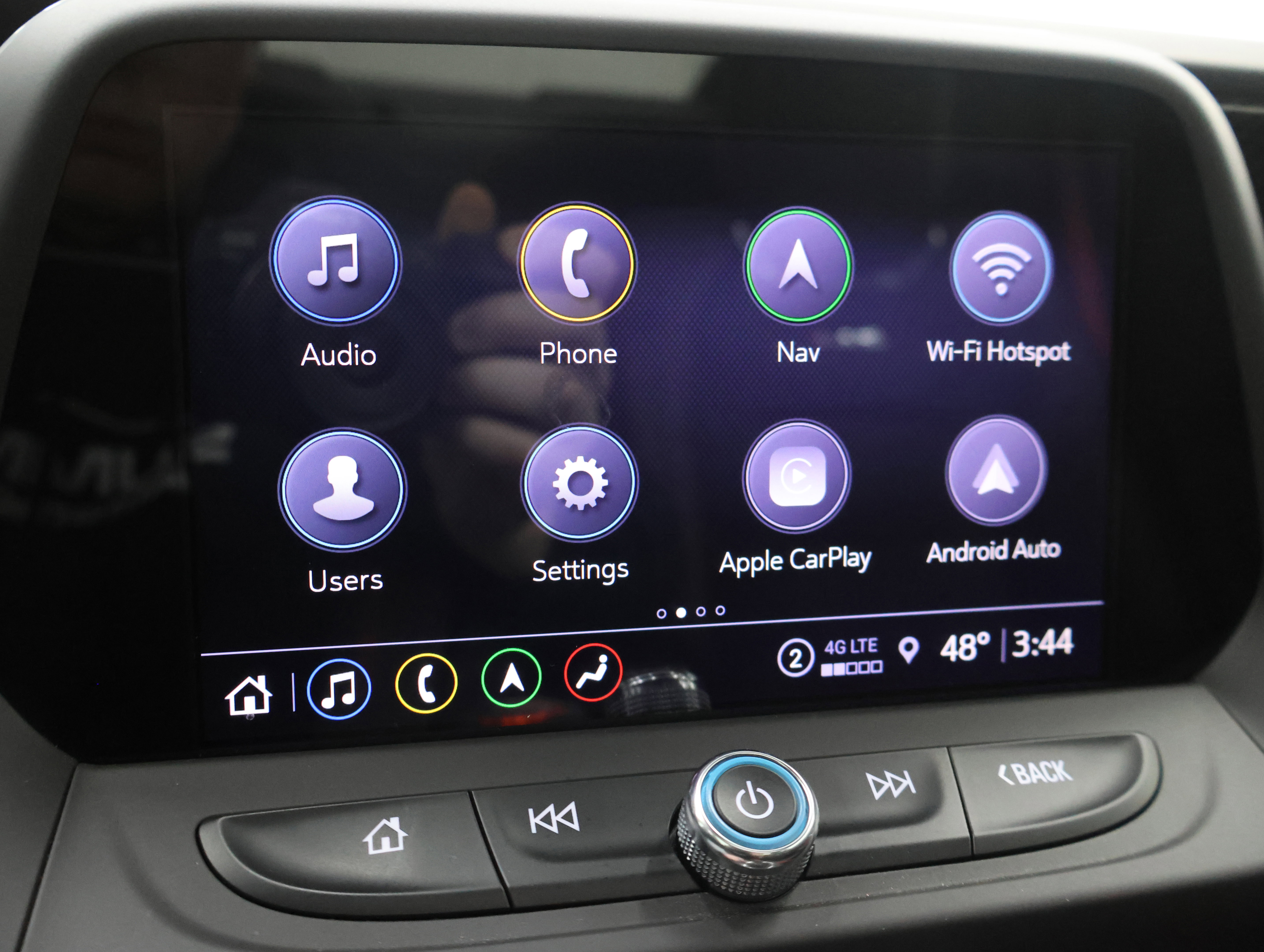 Used 2023 Chevrolet Camaro ZL1 RWD image 45