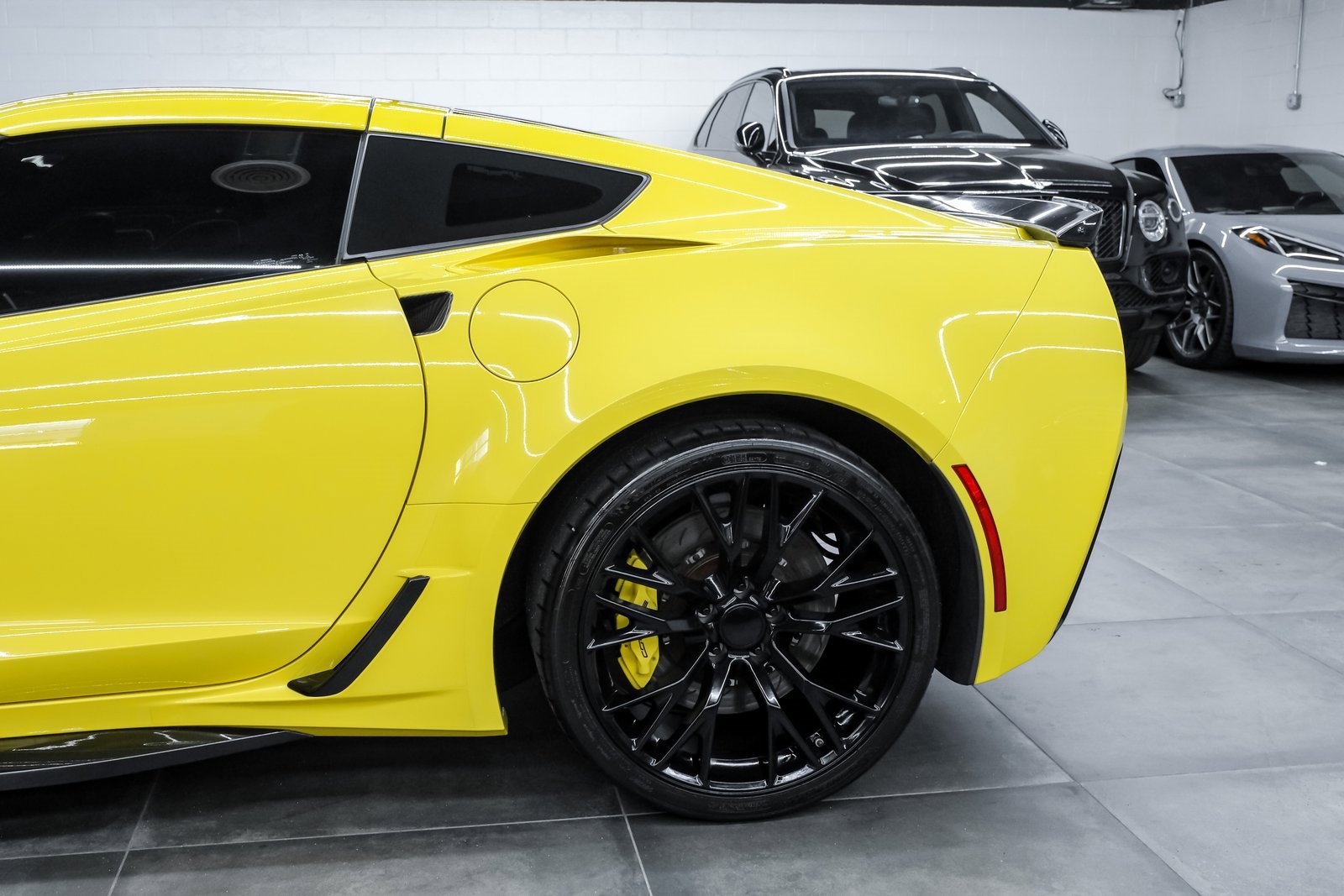 Used 2017 Chevrolet Corvette Grand Sport image 16