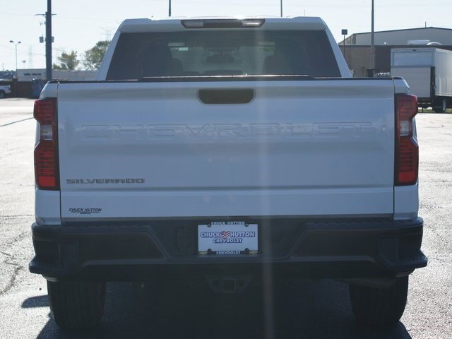 Used 2024 Chevrolet Silverado 1500 W/T w/ WT Value Package image 3