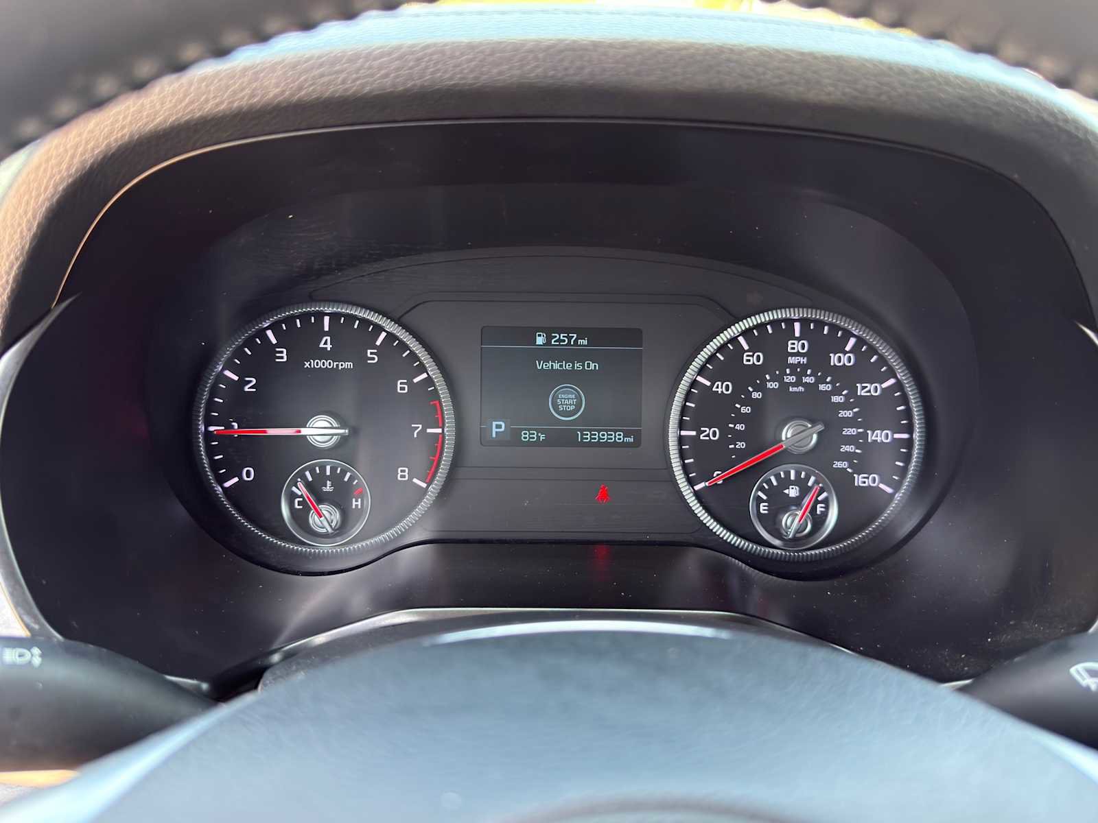 Used 2020 Kia Telluride EX image 23