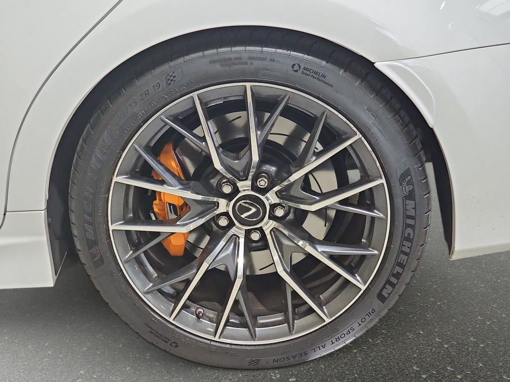 Used 2017 Lexus GS F RWD image 34