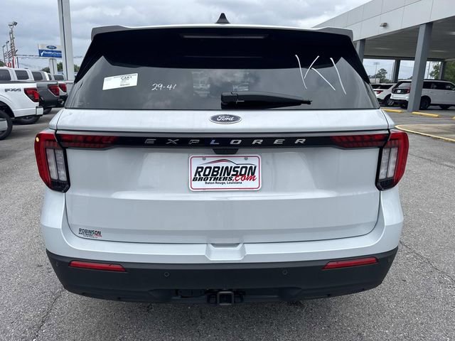 New 2026 Ford Explorer Active RWD image 6