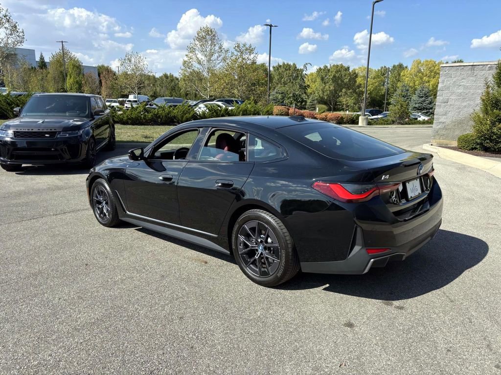 Certified 2023 BMW i4 eDrive40 w/ Premium Package image 5