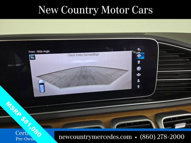 Certified 2023 Mercedes-Benz GLE 450 4MATIC image 29
