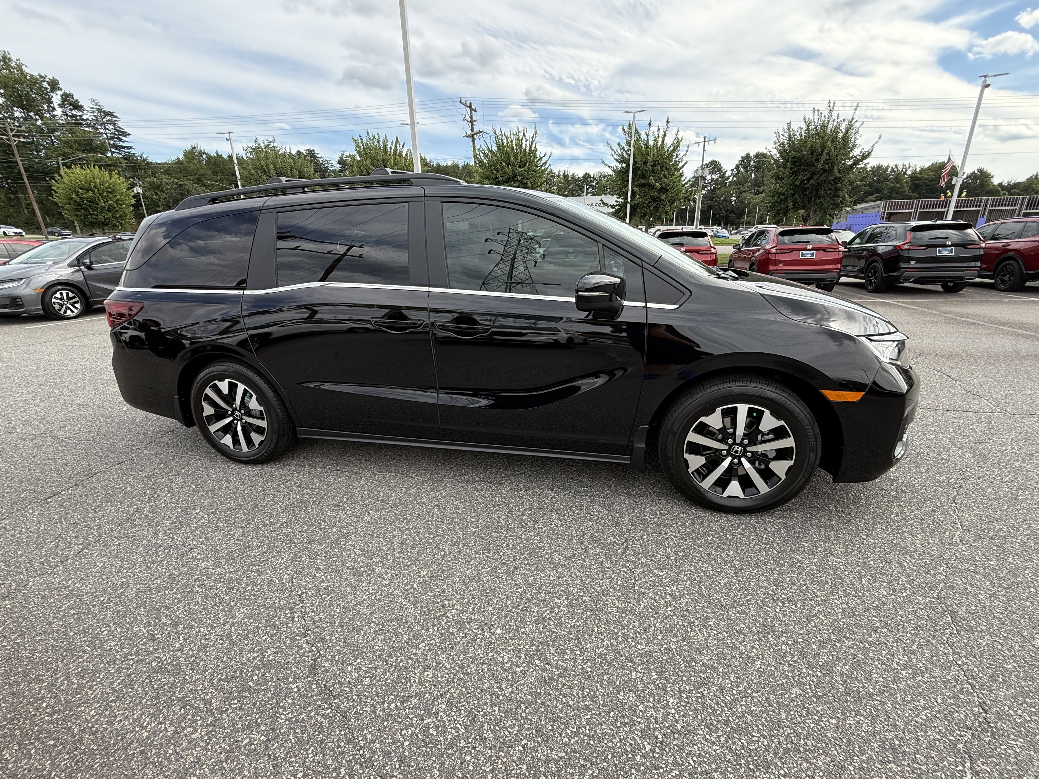 New 2026 Honda Odyssey EX-L video 2