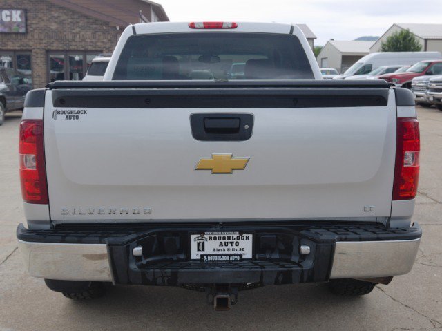 Used 2012 Chevrolet Silverado 1500 LT w/ All-Star Edition AWD/4WD image 4