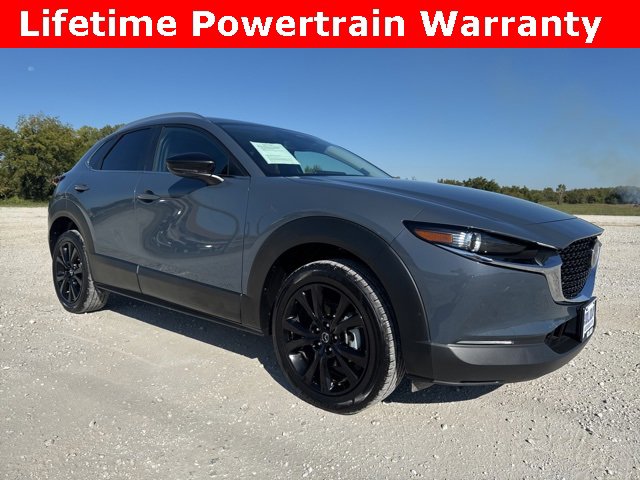 Used 2024 MAZDA CX-30 AWD 2.5 S w/ Preferred Package image 7