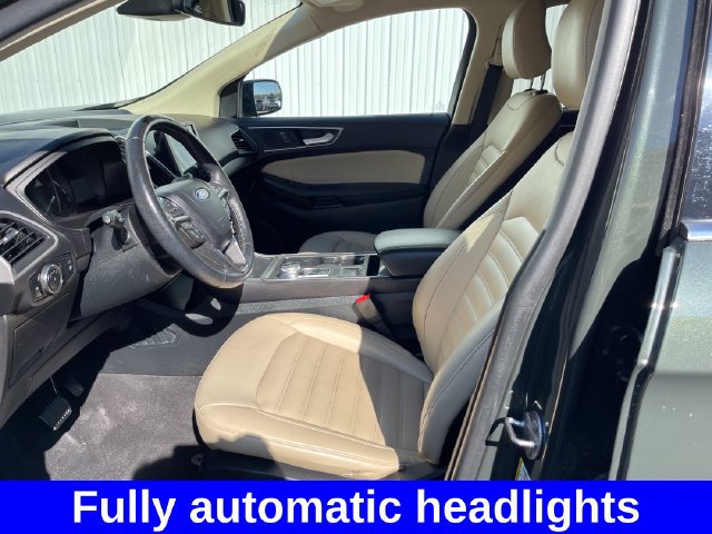 Used 2024 Ford Edge SEL w/ Convenience Package AWD/4WD image 9