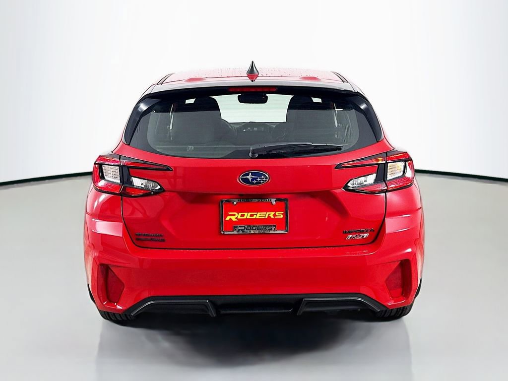New 2026 Subaru Impreza RS image 7