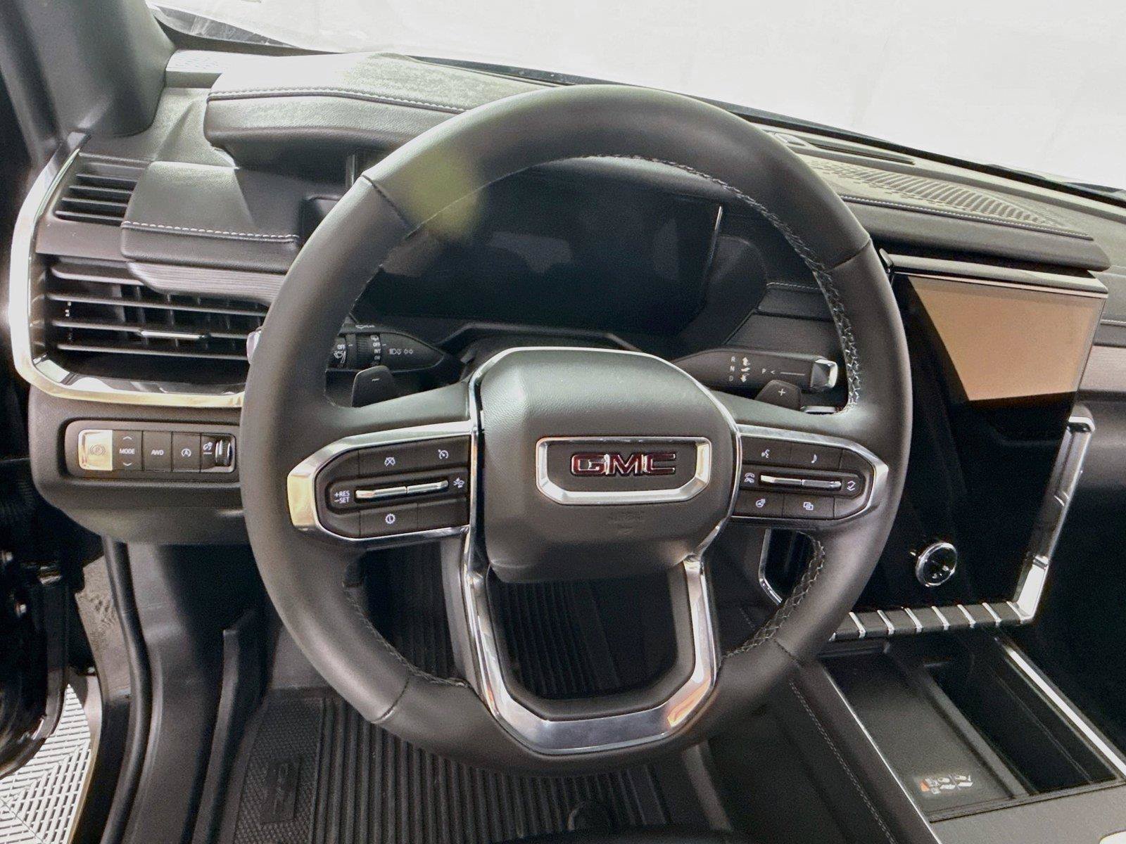 New 2026 GMC Acadia Elevation w/ Black Edition AWD/4WD image 5