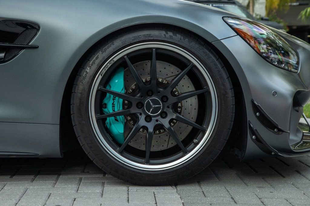 Used 2020 Mercedes-Benz AMG GT R image 37