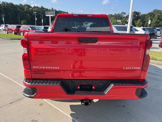 New 2026 Chevrolet Silverado 1500 Custom image 7