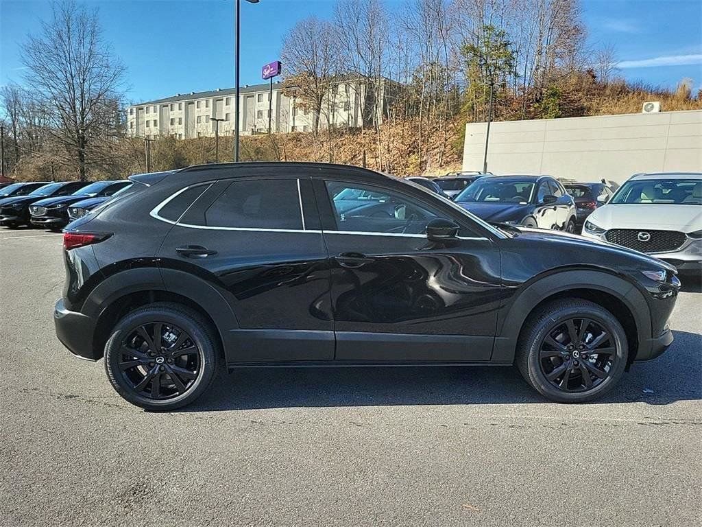 Certified 2025 MAZDA CX-30 2.5 Turbo w/ Premium Package image 2