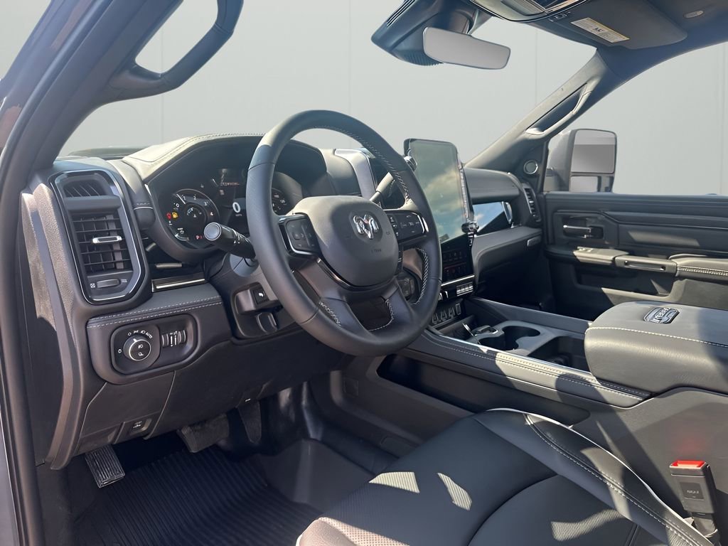 New 2026 RAM 2500 Rebel w/ Rebel Level 2 Equipment Group image 27