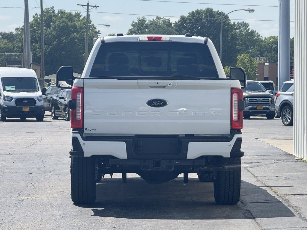 New 2025 Ford F250 Lariat w/ Lariat Ultimate Package image 6