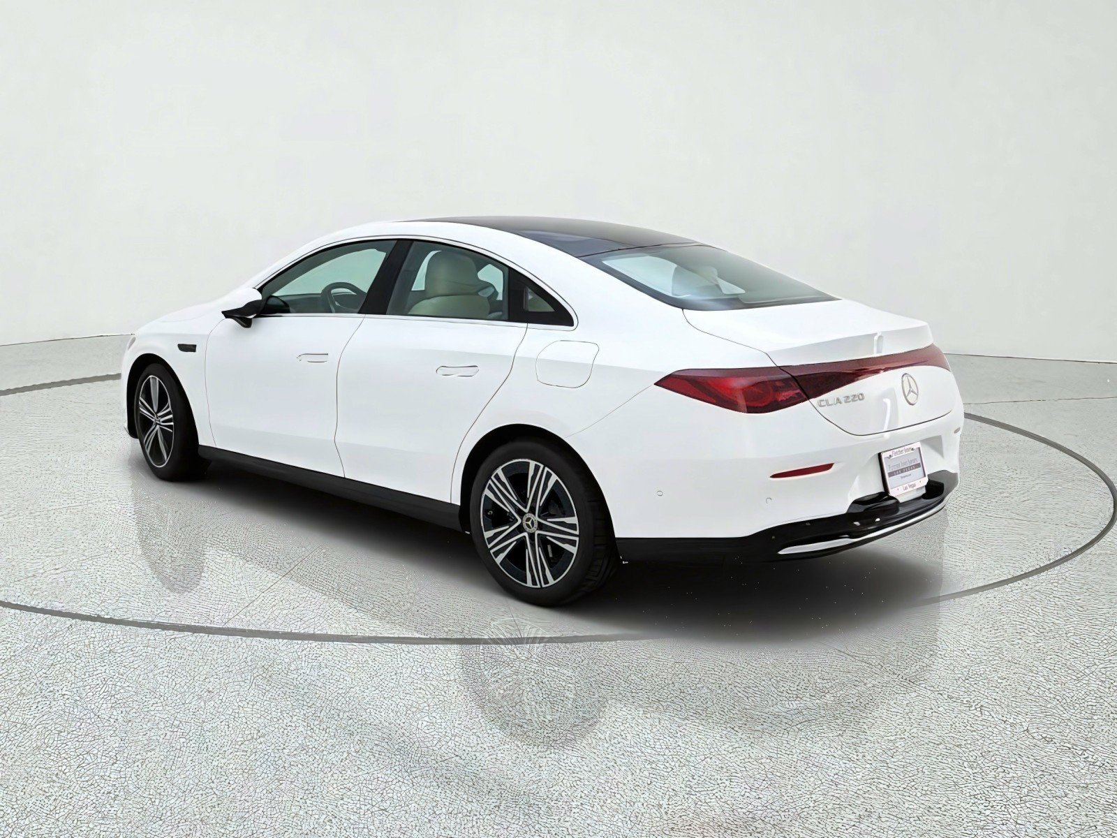 New 2027 Mercedes-Benz CLA 220 image 12