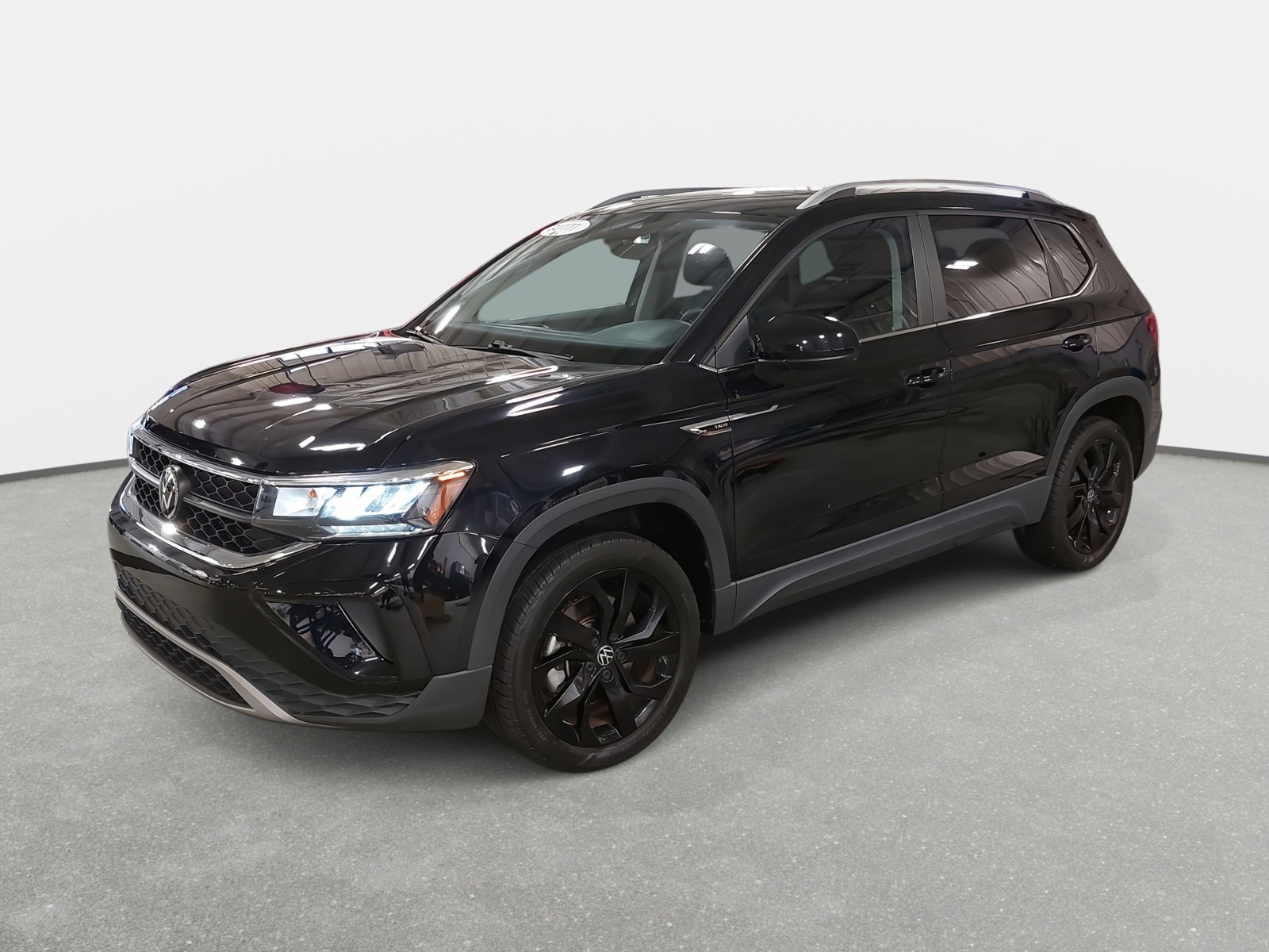 Used 2023 Volkswagen Taos SE