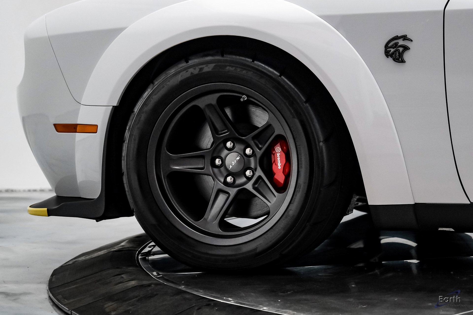 Used 2023 Dodge Challenger SRT Super Stock image 69