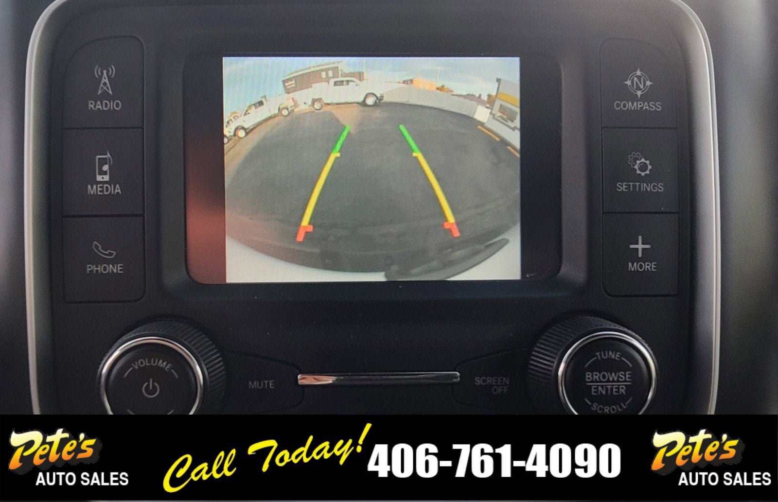 Used 2021 RAM 1500 Warlock AWD/4WD image 22