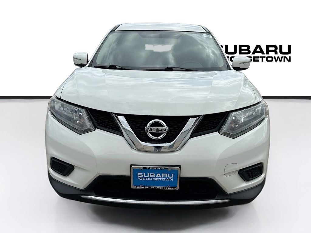 Used 2015 Nissan Rogue S w/ S Family Package FWD image 2