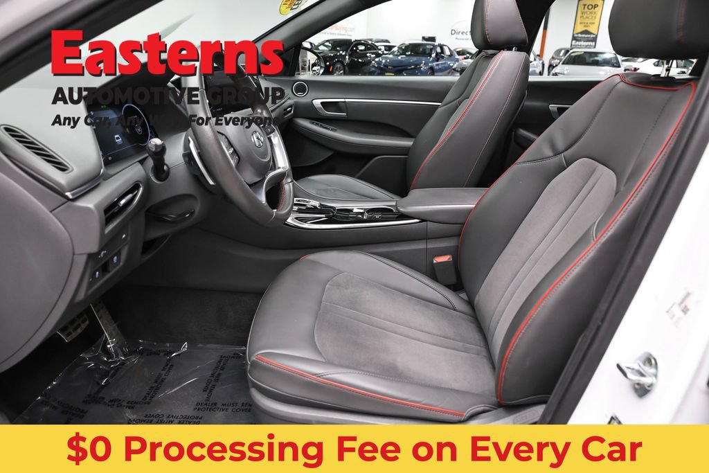 Used 2022 Hyundai Sonata SEL Plus FWD image 14