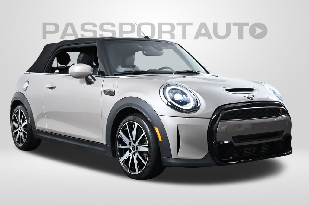 Certified 2024 MINI Cooper S FWD image 13