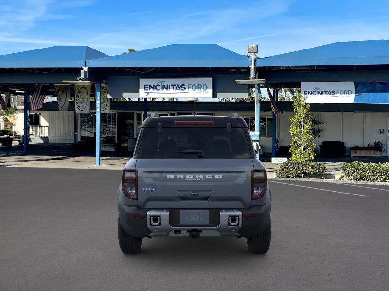 New 2025 Ford Bronco Sport Badlands w/ Sasquatch Badlands Package AWD/4WD image 5